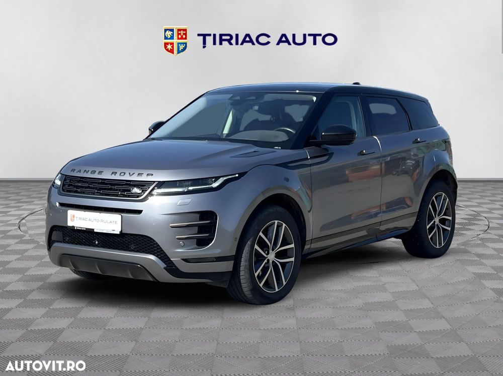 Land Rover Range Rover Evoque 2.0 P200 - 2