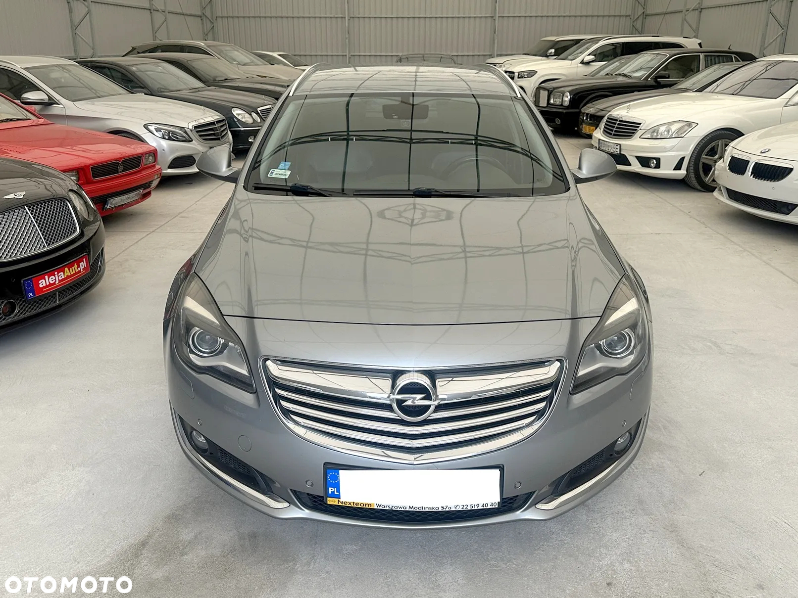 Opel Insignia 2.0 CDTI Cosmo ecoFLEX S&S - 9
