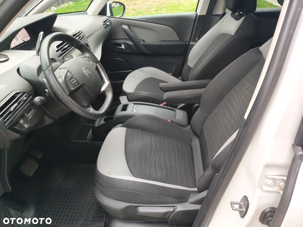 Citroën C4 Picasso BlueHDi 120 EAT6 Exclusive - 6