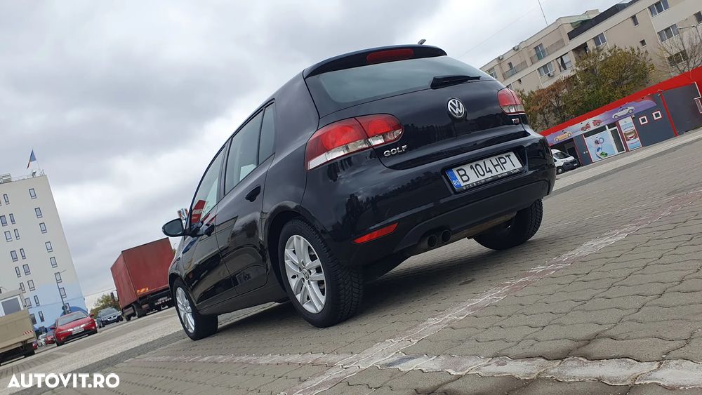 Volkswagen Golf 1.4 TSI Highline - 35