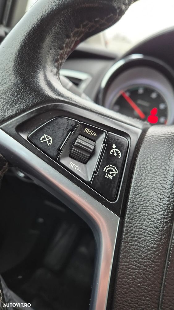 Opel Astra 1.7 CDTI DPF ecoFLEX Start/Stop 99g Sport - 24