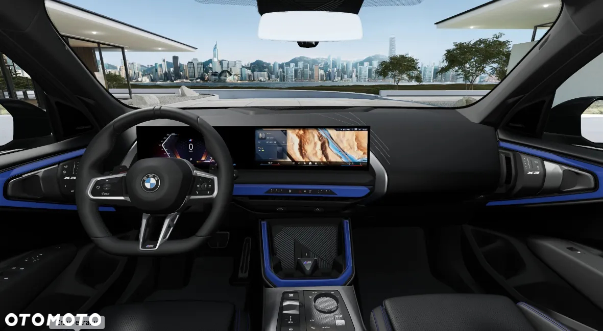 BMW X3 xDrive20d mHEV M Sport sport - 10