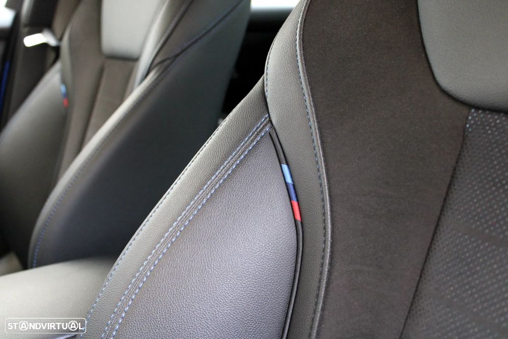 BMW 320 d Pack M Auto - 12