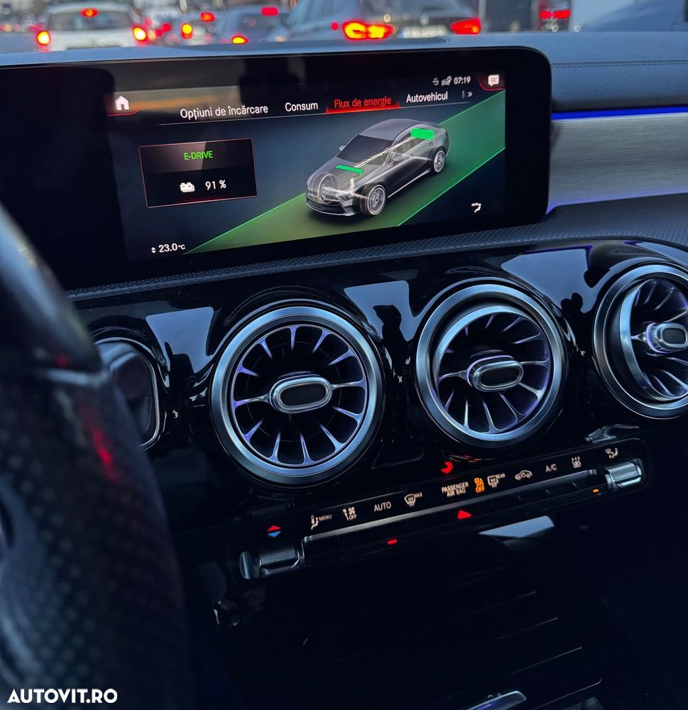 Mercedes-Benz A 250 e Aut. - 20