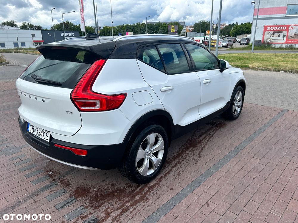 Volvo XC 40 T3 - 4