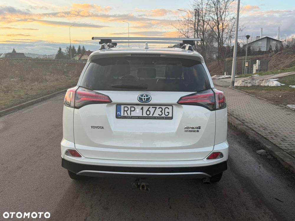 Toyota RAV4 2.5 4x4 Executive - 8