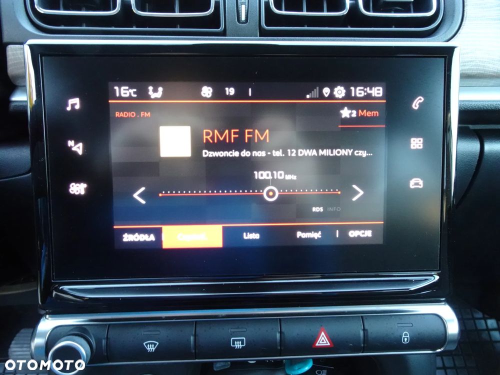 Citroën C3 1.2 PureTech Max EAT6 - 37