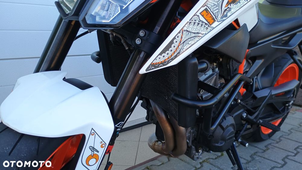KTM Duke - 16