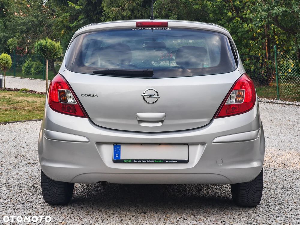 Opel Corsa - 6