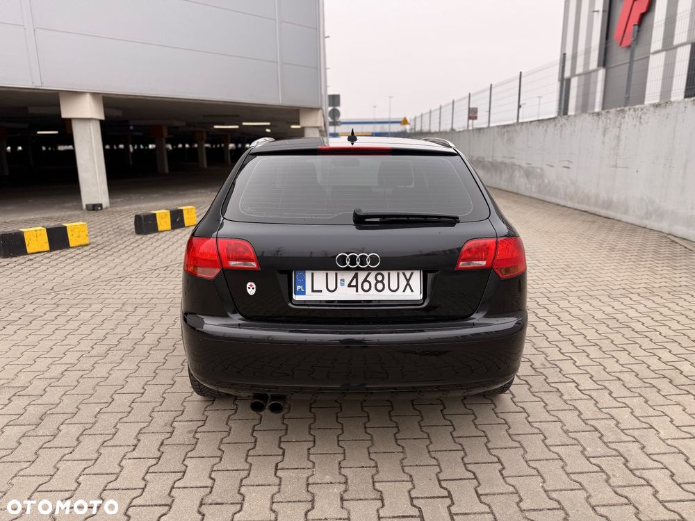 Audi A3 Sportback 2.0 TFSI quattro Ambiente - 6