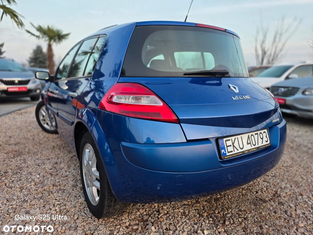 Renault Megane 2.0 Luxe Dynamique - 6