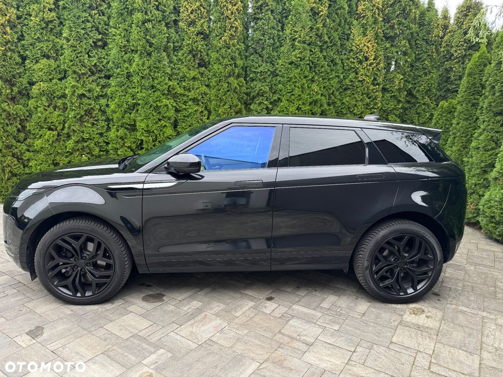 Land Rover Range Rover Evoque 2.0 D150 mHEV SE - 34