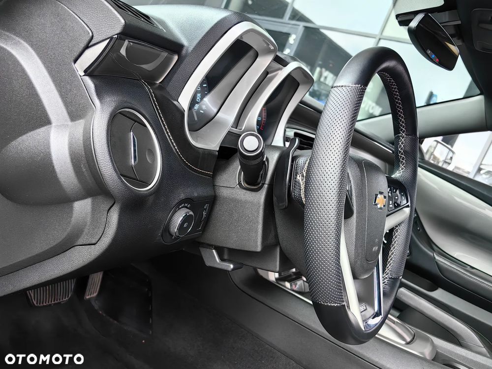 Chevrolet Camaro 6.2 V8 - 11