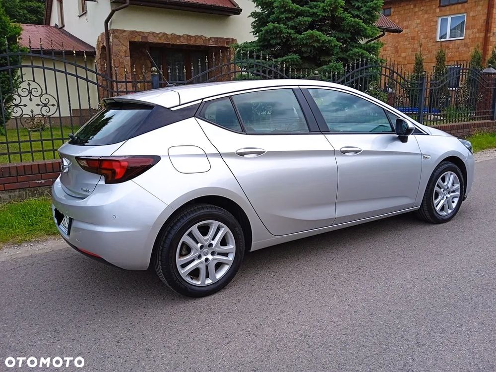 Opel Astra 1.4 T Elite - 30