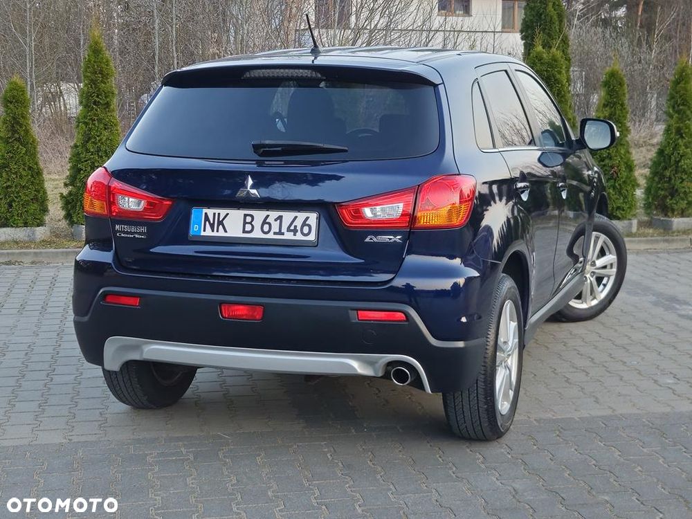 Mitsubishi ASX 1.6 ClearTec 2WD - 17