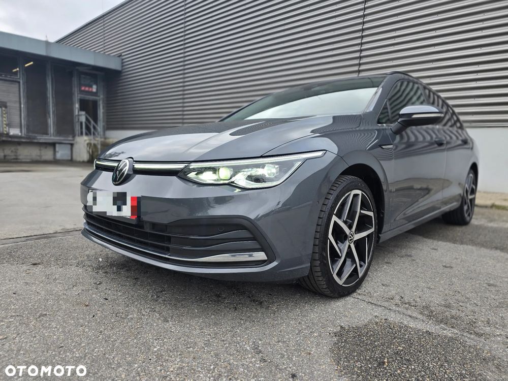 Volkswagen Golf 2.0 TDI SCR DSG Style - 5