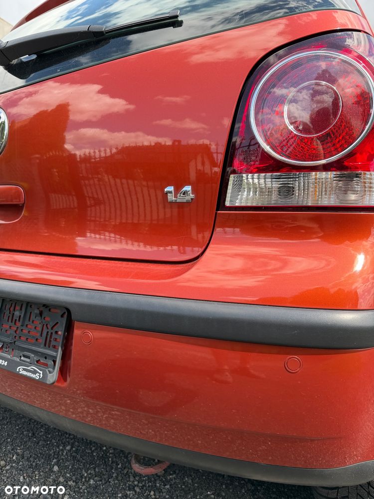 Volkswagen Polo 1.4 Goal - 10