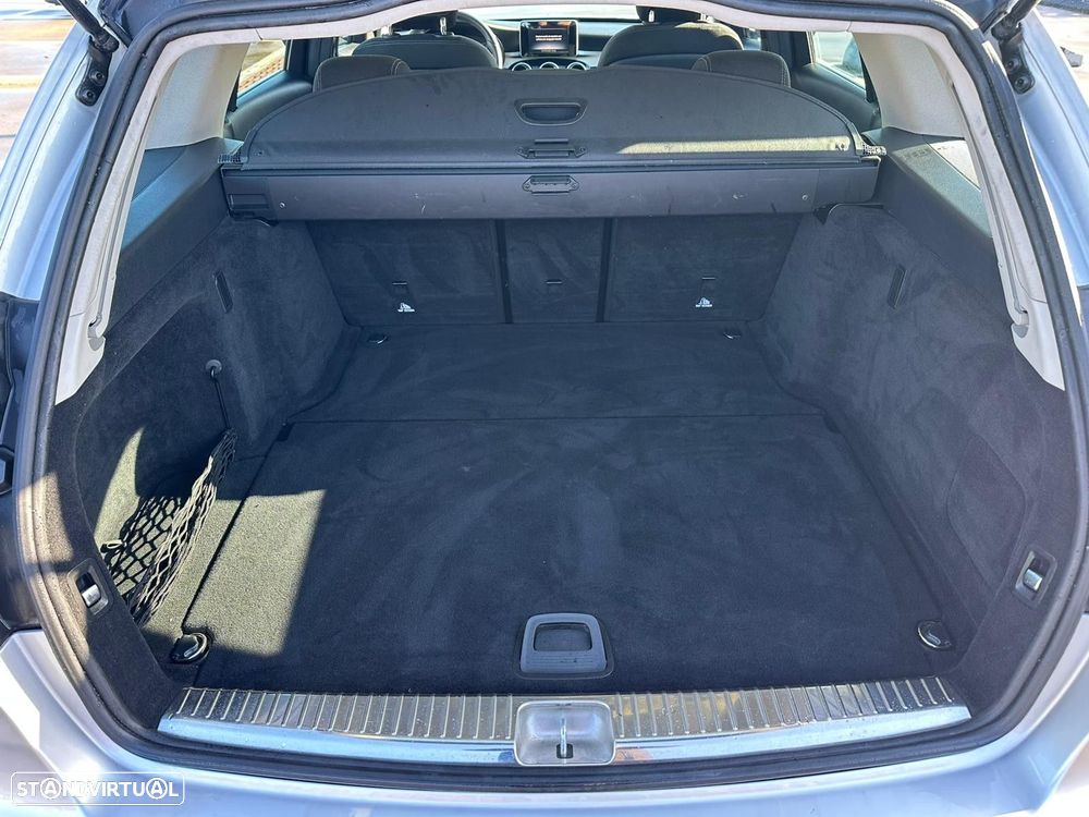 Mercedes-Benz C 200 BlueTEC Avantgarde - 15