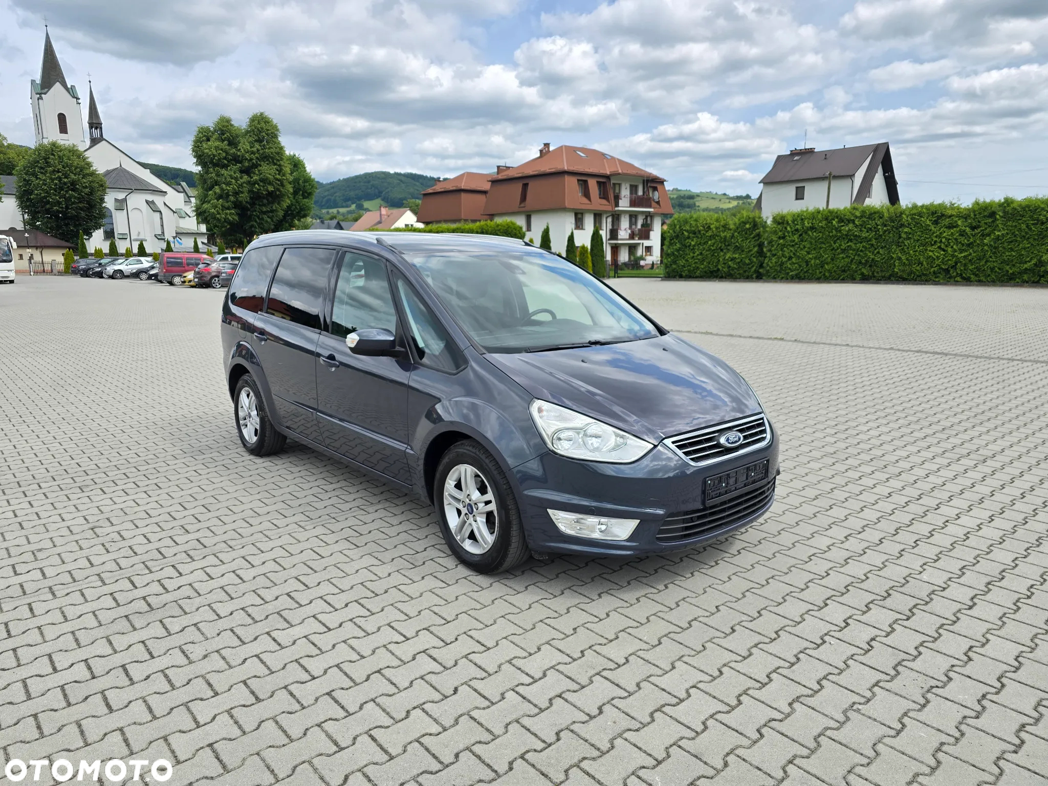 Ford Galaxy - 21