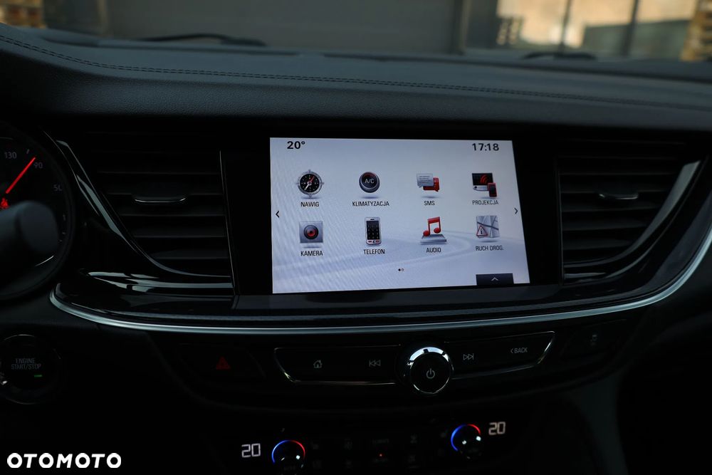 Opel Insignia 1.5 Direct InjectionTurbo Dynamic - 9