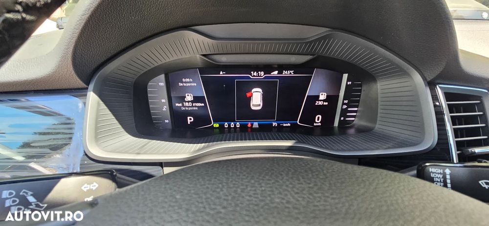 Skoda Kodiaq 2.0 TDI 4X4 DSG Sportline - 13