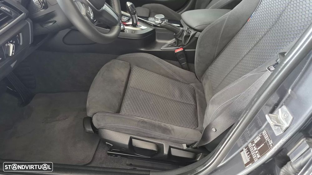 BMW 116 d Pack M Auto - 37