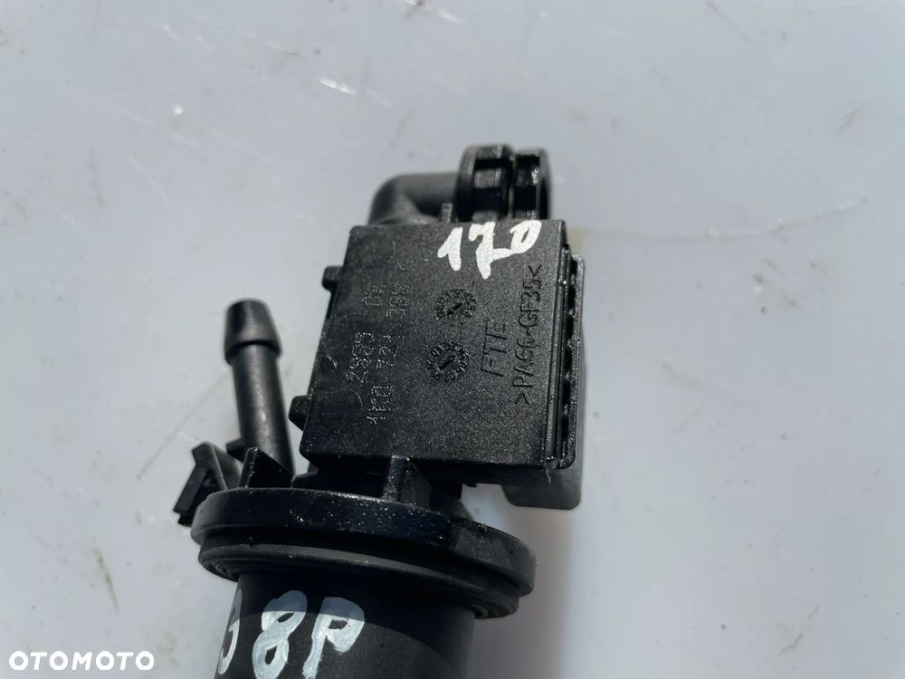 Pompka sprzęgła vw Golf V Audi A3 8P 1K0721388K - 2