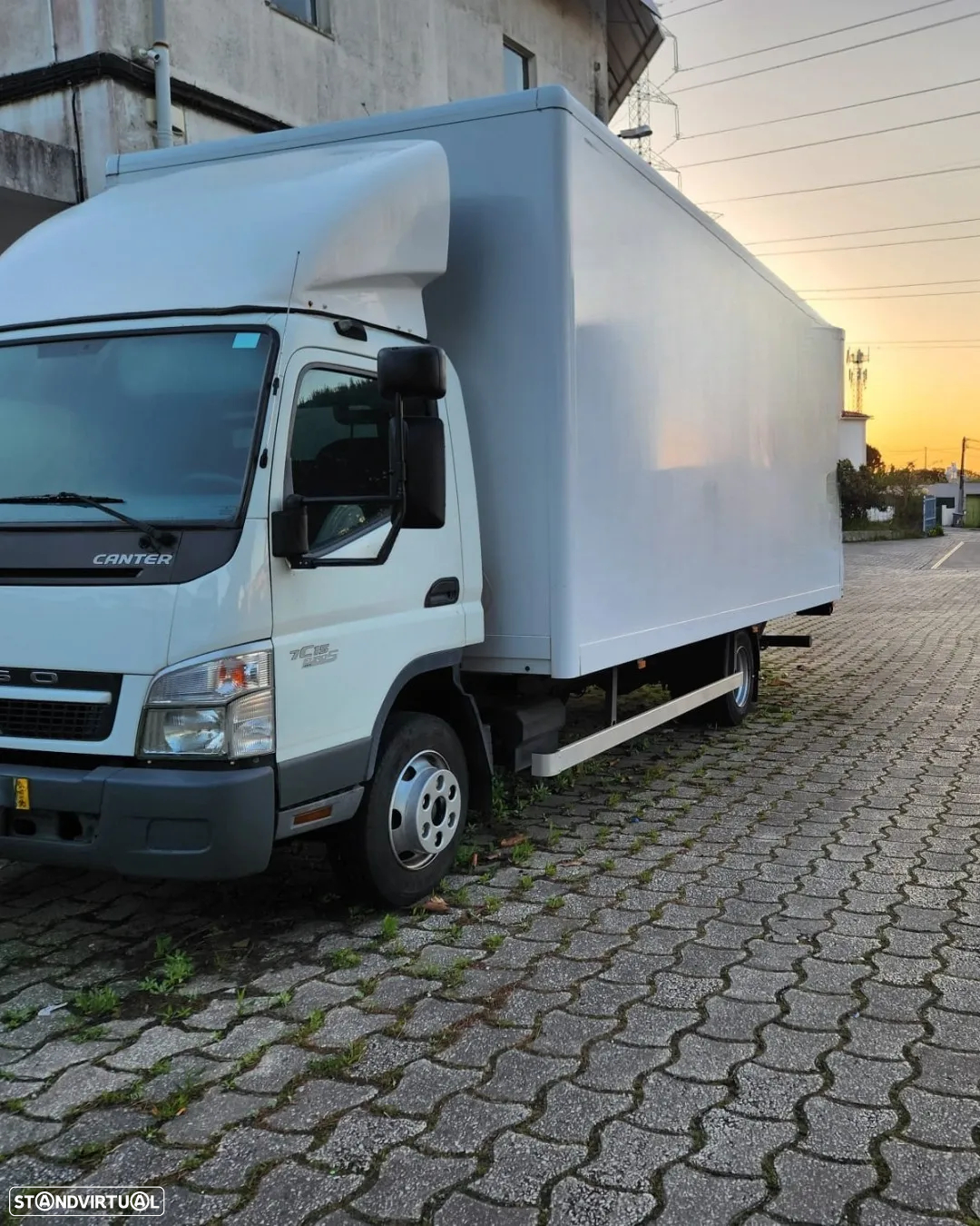 Mitsubishi Canter 7c15 - 3