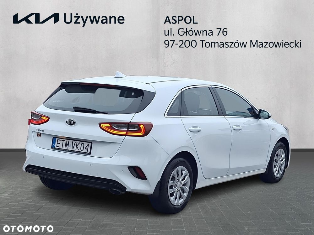 Kia Ceed - 5