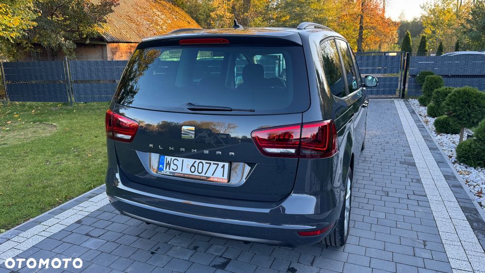 Seat Alhambra 2.0 TSI Style Advanced DSG - 19