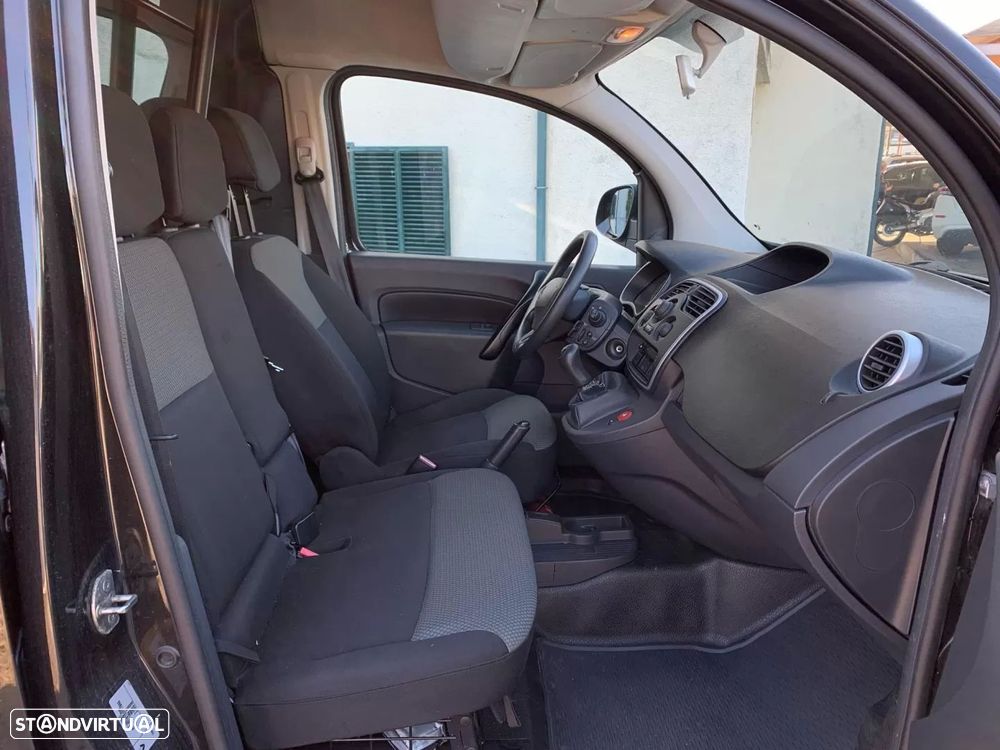 Renault kangoo dci - 11