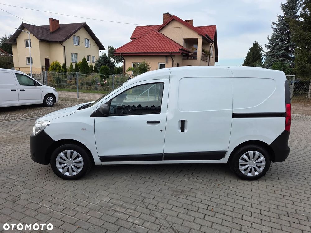 Dacia Dokker - 7