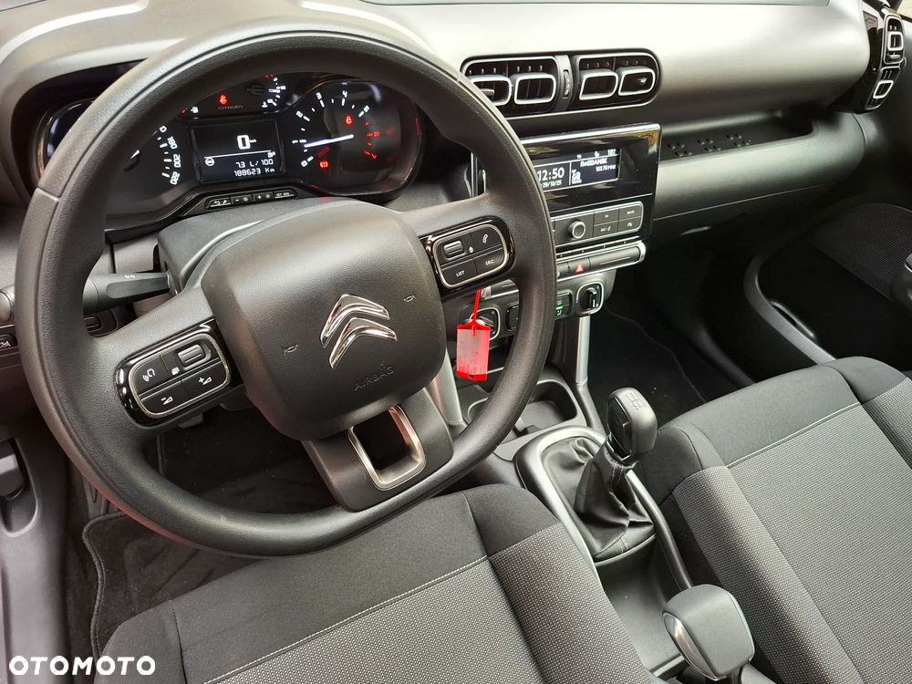 Citroën C3 Aircross 1.2 PureTech Live - 11