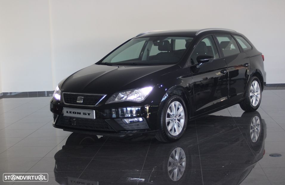 SEAT Leon ST 1.6 TDI Style S/S - 29