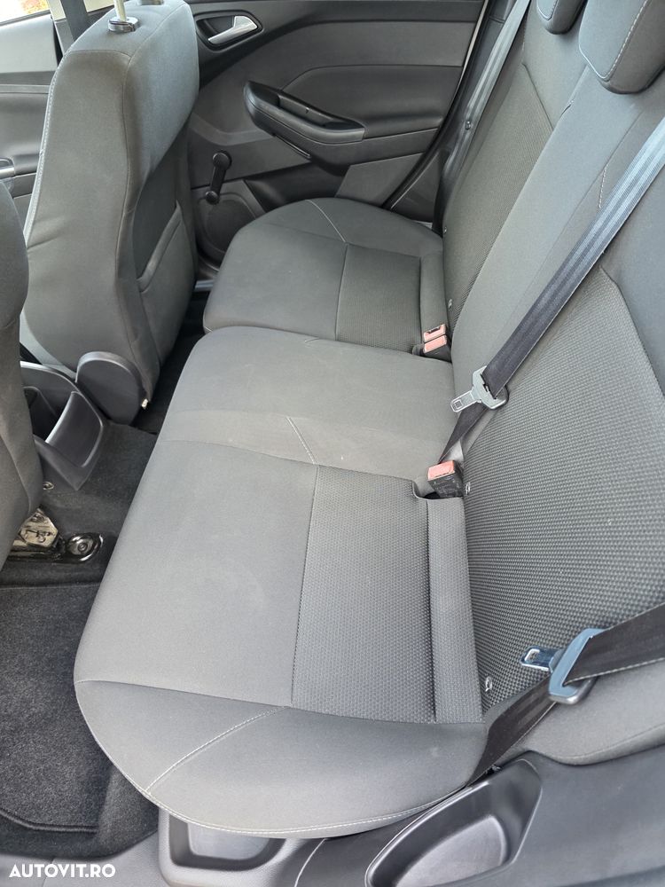 Ford Focus 1.0 EcoBoost 99g Start-Stopp-System SYNC Edition - 13