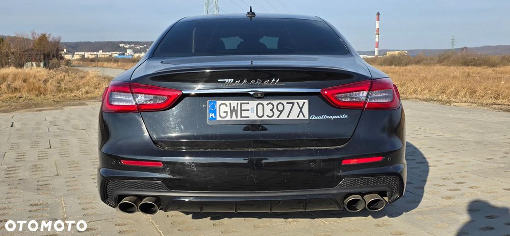 Maserati Quattroporte S Q4 GranLusso - 5