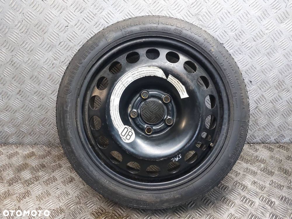 DOJAZDÓWKA 5X110 4Jx16 ET41 FI65,1 115/70R16 FIAT CROMA II - 1