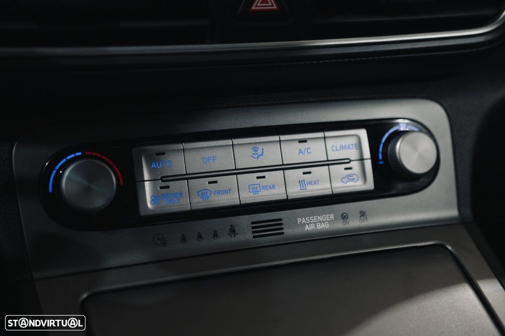 Hyundai Kauai 64 kWh Premium - 19