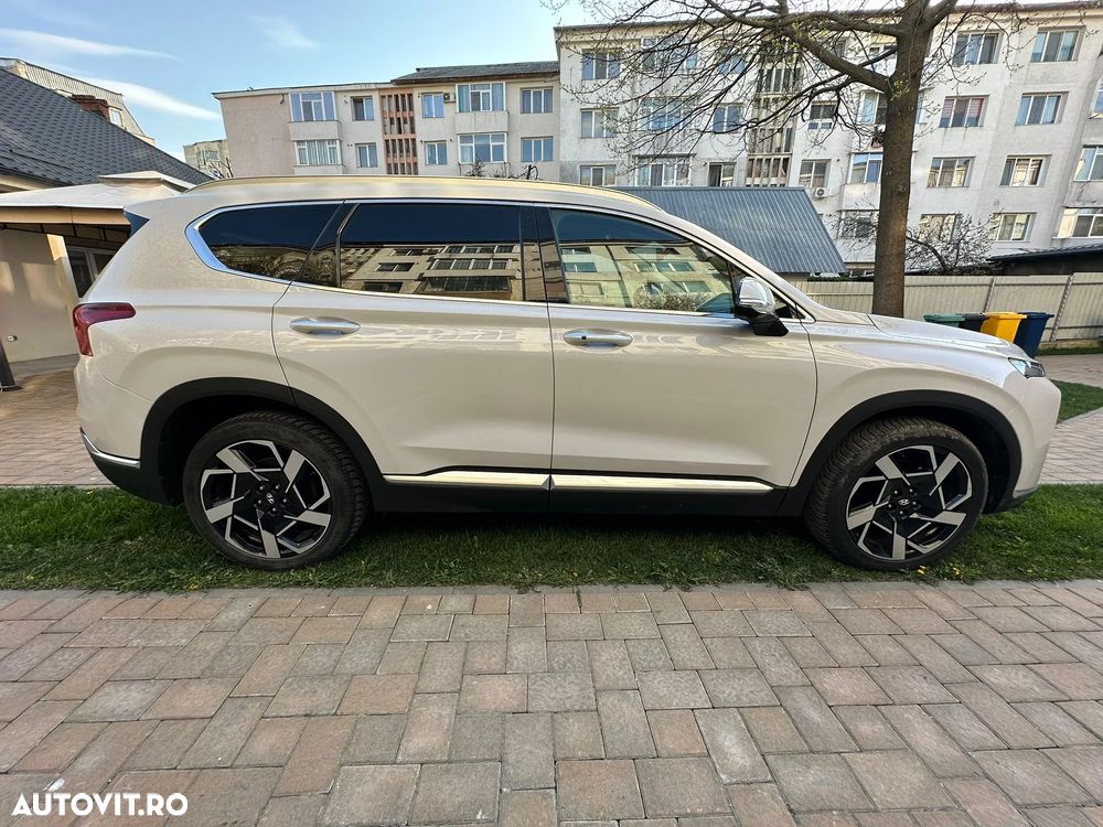 Hyundai Santa Fe - 8