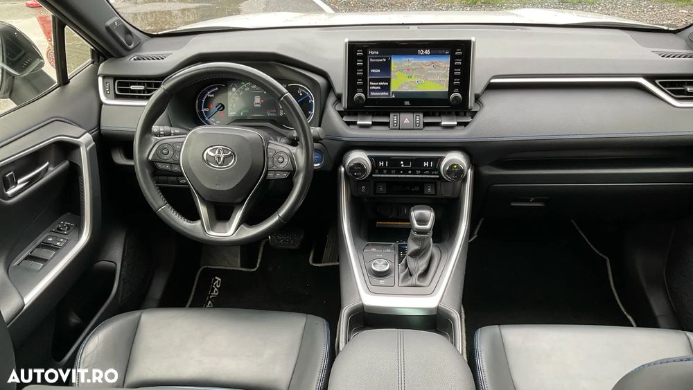Toyota RAV4 2.5 Hybrid VVT-iE 4x4 Exclusive - 9