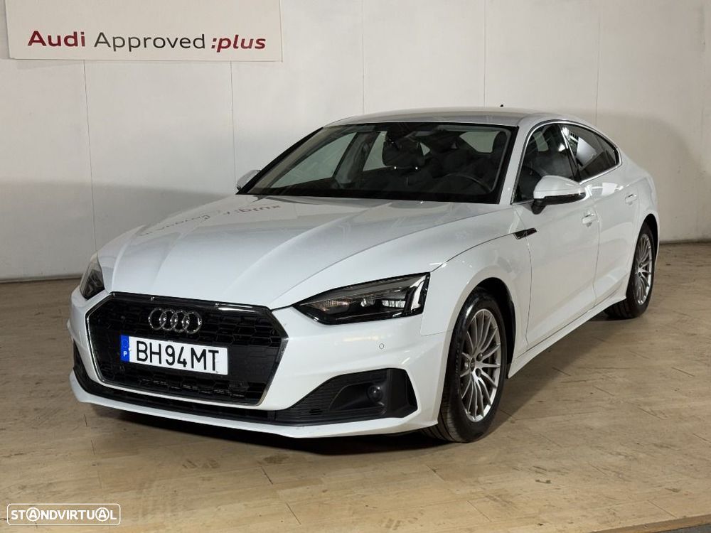 Audi A5 Sportback - 1