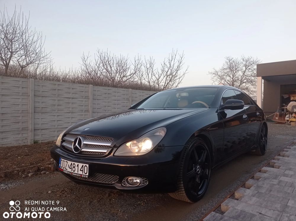 Mercedes-Benz CLS 320 CDI 7G-TRONIC DPF - 23