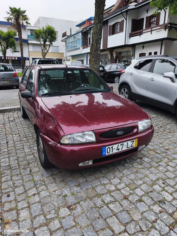 Ford Fiesta 1.25 Studio - 1