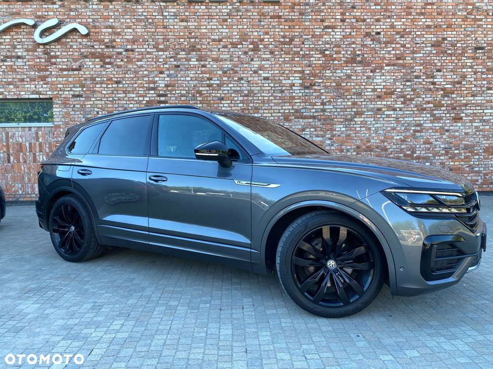 Volkswagen Touareg 3.0 V6 TDI SCR 4Mot R-Line - 2