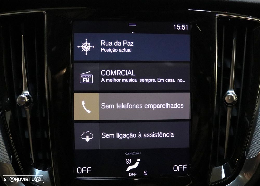 Volvo V60 2.0 D4 Inscription Geartronic - 32