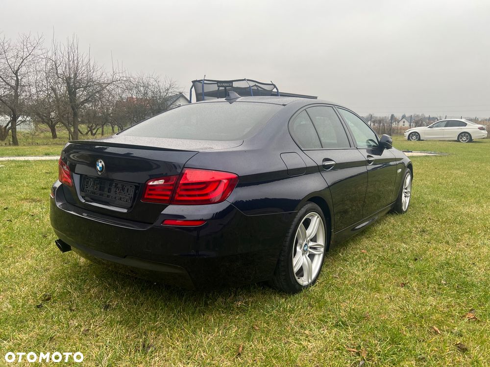 BMW Seria 5 528i xDrive Sport-Aut - 7