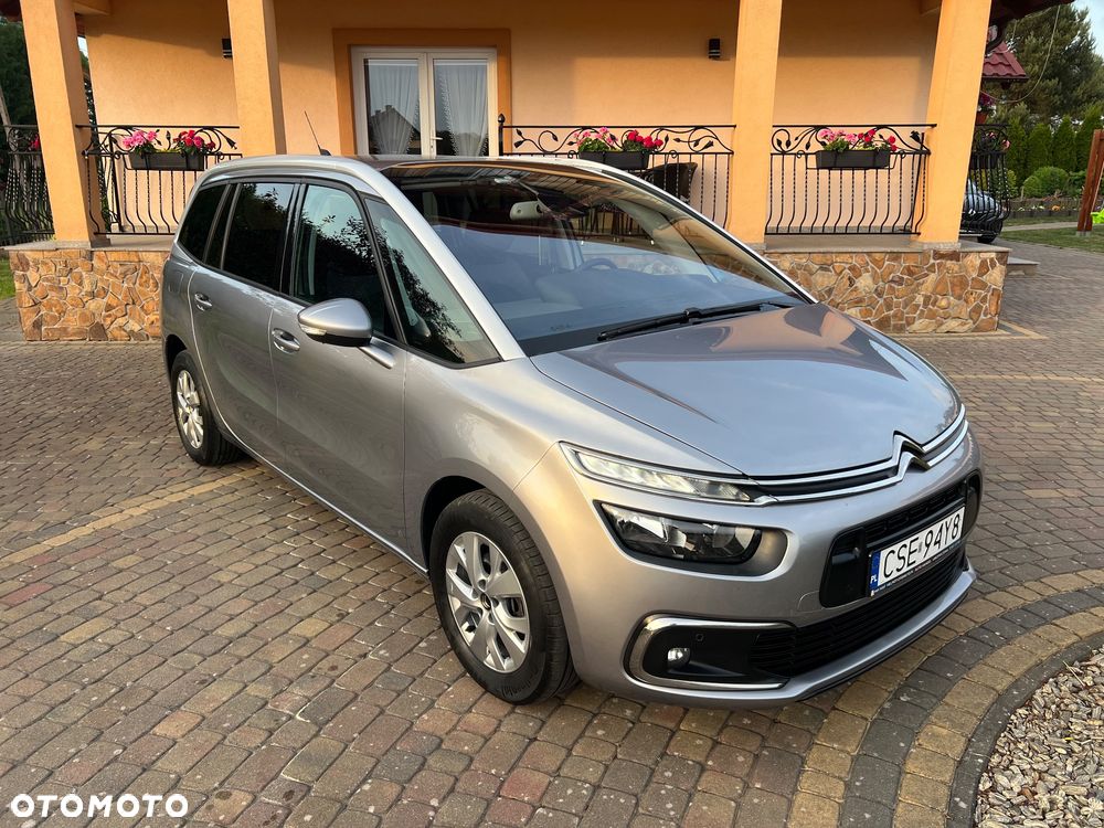 Citroën C4 SpaceTourer Grand BlueHDi 130 Stop&Start SHINE - 7