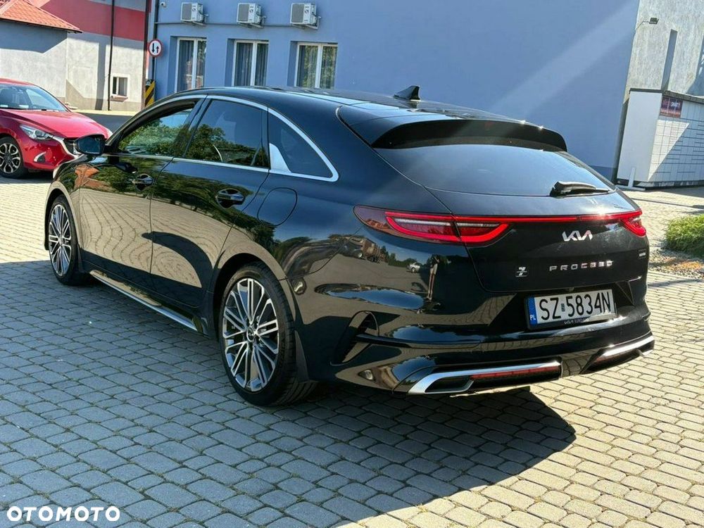 Kia ProCeed - 5
