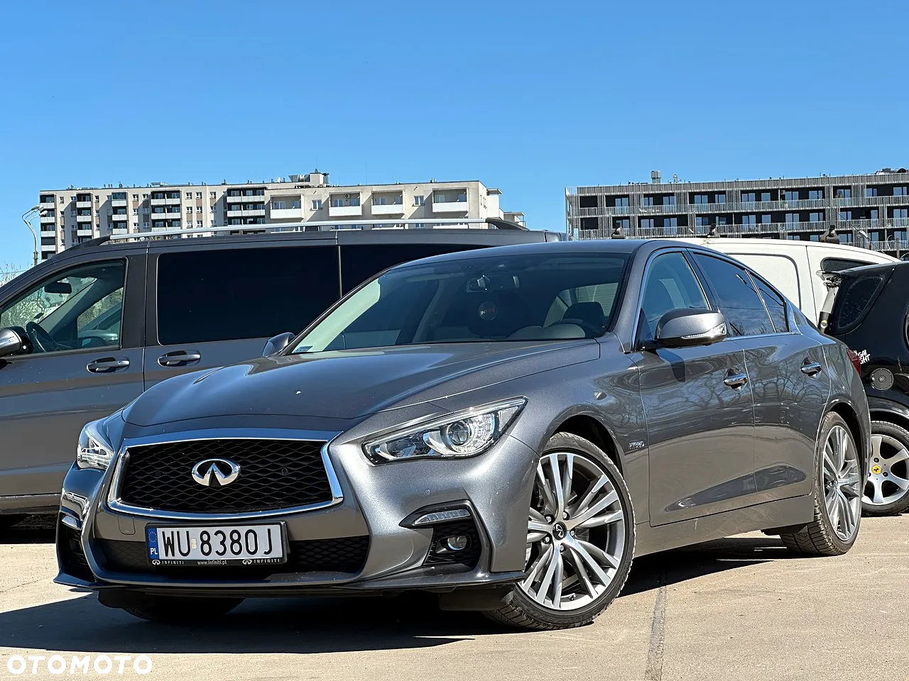 Infiniti Q50 2.0t Premium - 2