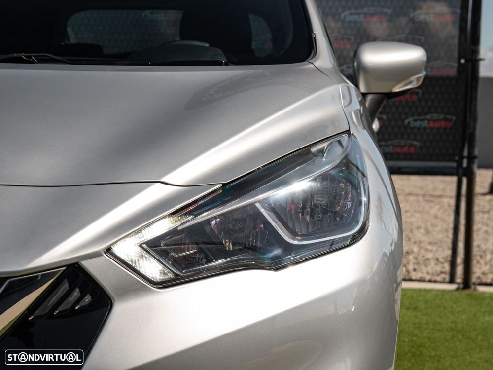 Nissan Micra 1.0 IG-T N-Connecta - 13